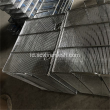 Keranjang Mesh Stainless Steel Tugas Berat